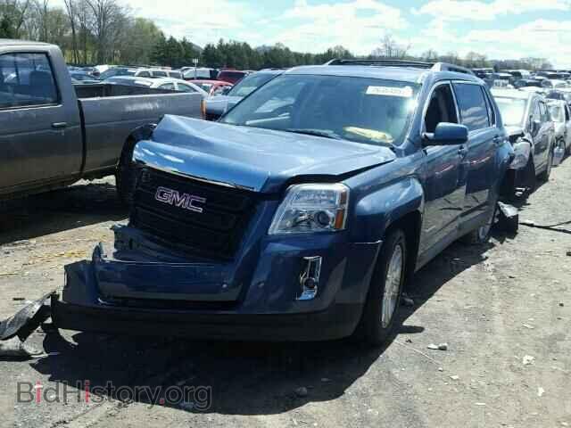 2011 GMC TERRAIN - VIN: 2CTALUEC4B6445331 - Photo 2