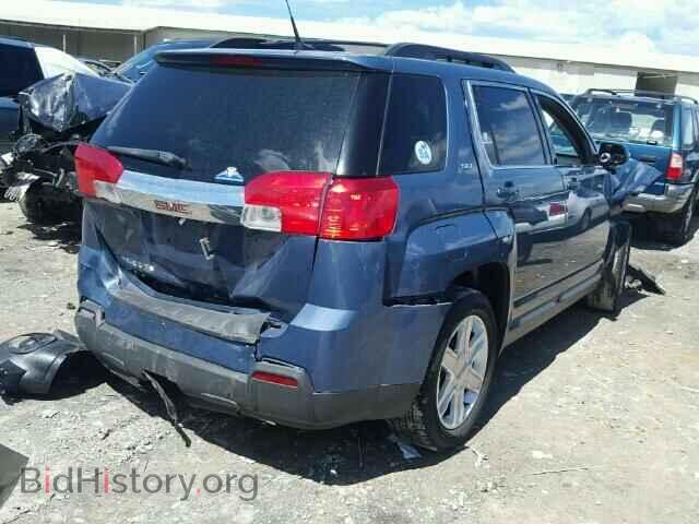 2011 GMC TERRAIN - VIN: 2CTALUEC4B6445331 - Photo 4