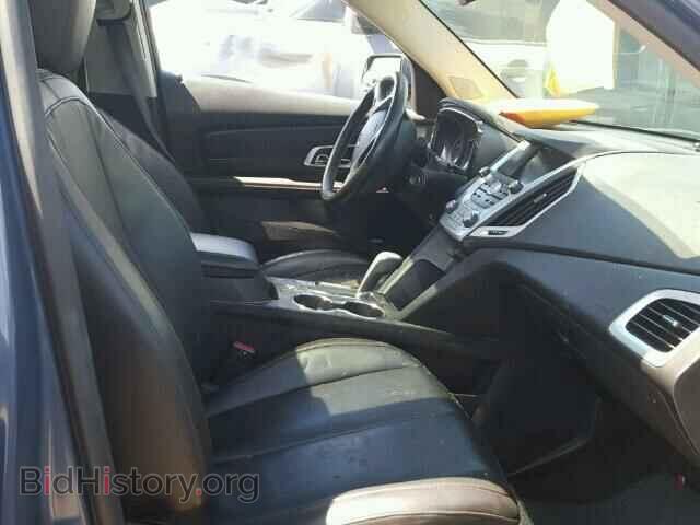 2011 GMC TERRAIN - VIN: 2CTALUEC4B6445331 - Photo 5