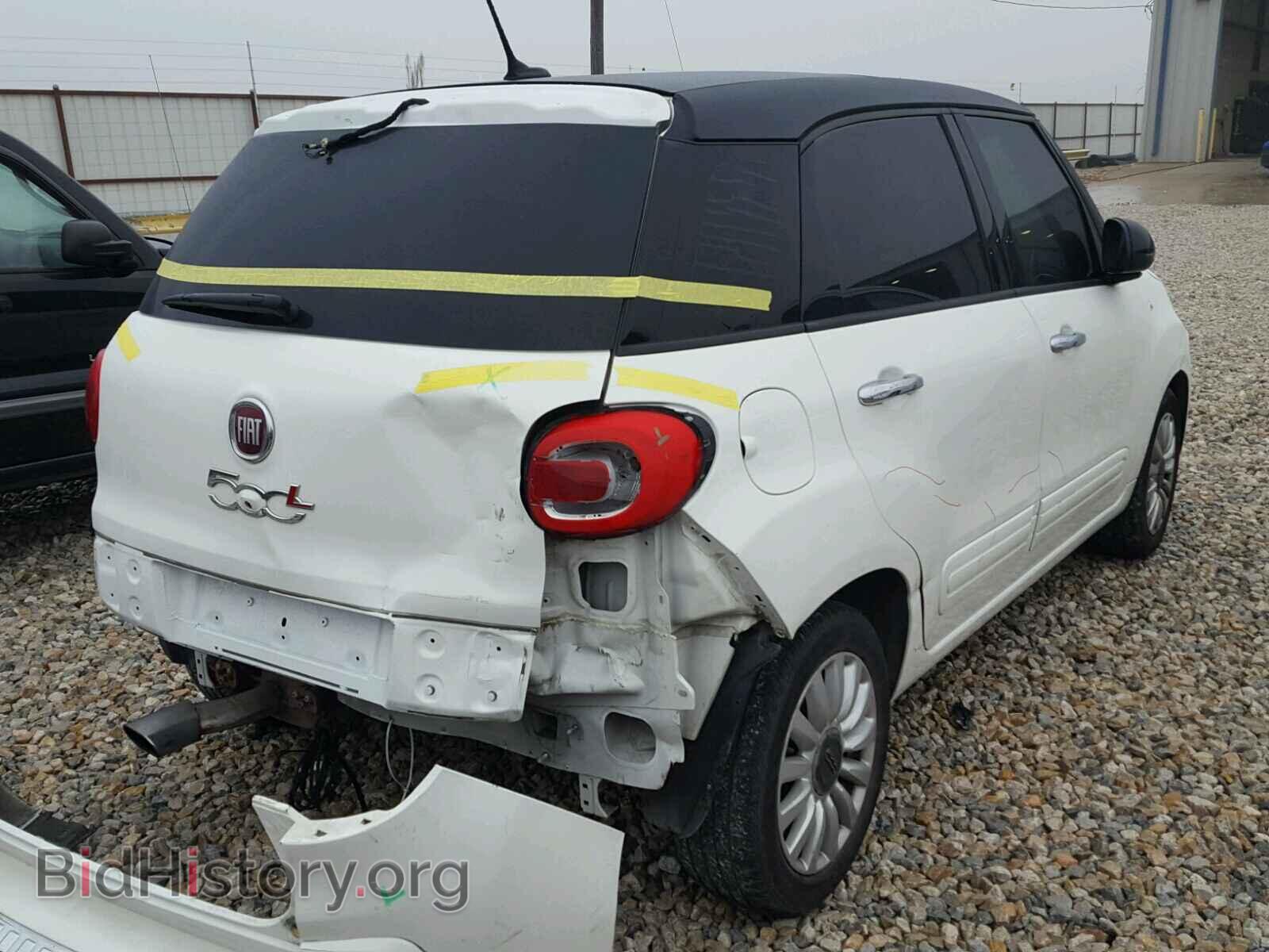 2014 FIAT 500 - VIN: ZFBCFABH3EZ001086 - Photo 4