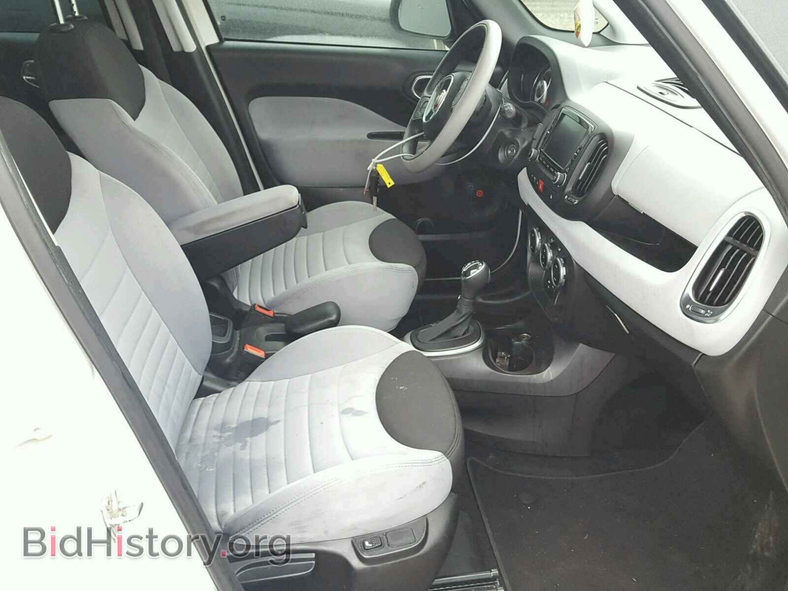 2014 FIAT 500 - VIN: ZFBCFABH3EZ001086 - Photo 5