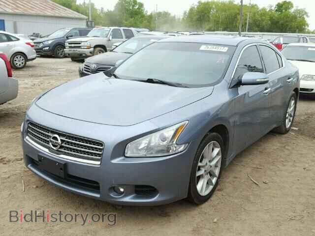 2011 NISSAN MAXIMA - VIN: 1N4AA5AP6BC805633 - Фото 2