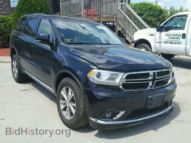 Photo 1C4RDJDG6FC185901 - DODGE DURANGO 2015