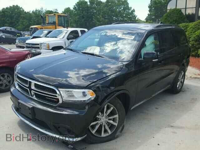 2015 DODGE DURANGO - VIN: 1C4RDJDG6FC185901 - Фото 2