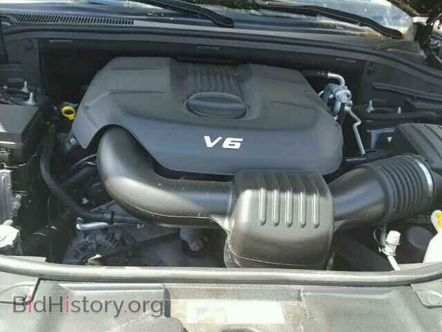 2015 DODGE DURANGO - VIN: 1C4RDJDG6FC185901 - Фото 7