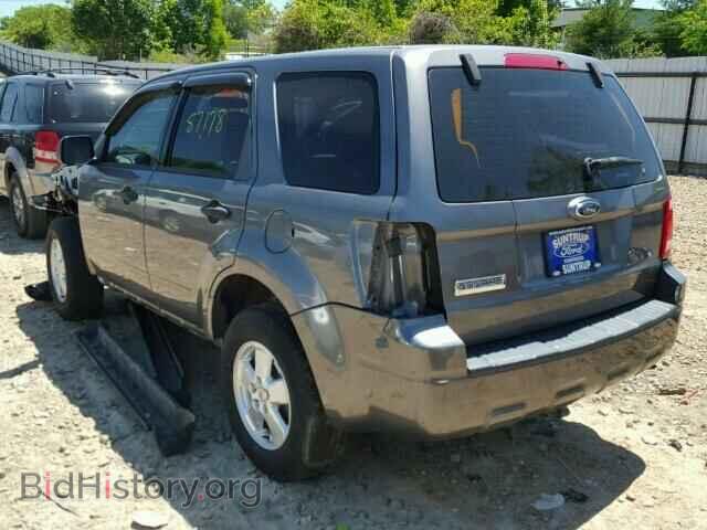 2009 FORD ESCAPE - VIN: 1FMCU02759KA44049 - Фото 3