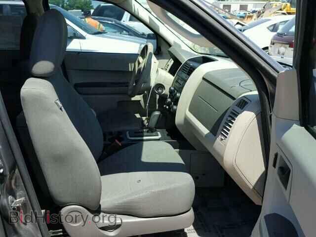 2009 FORD ESCAPE - VIN: 1FMCU02759KA44049 - Фото 5