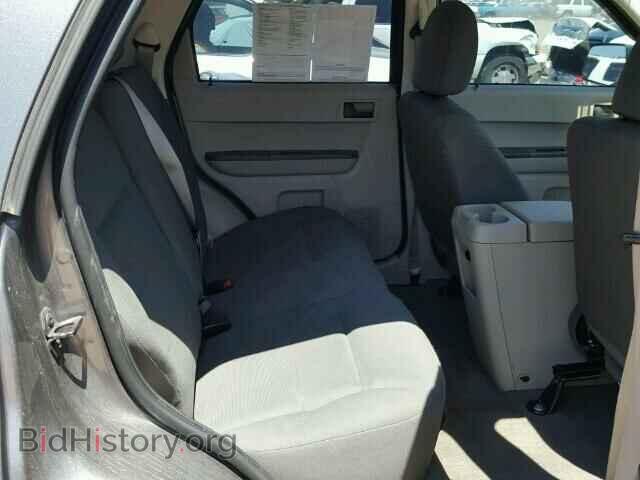 2009 FORD ESCAPE - VIN: 1FMCU02759KA44049 - Фото 6