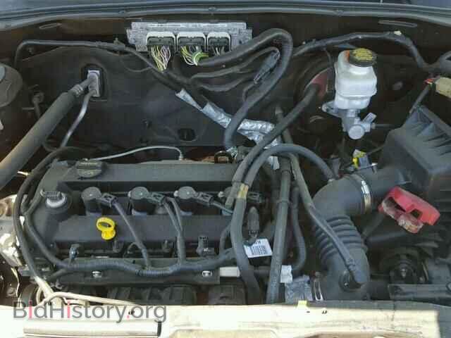 2009 FORD ESCAPE - VIN: 1FMCU02759KA44049 - Фото 7