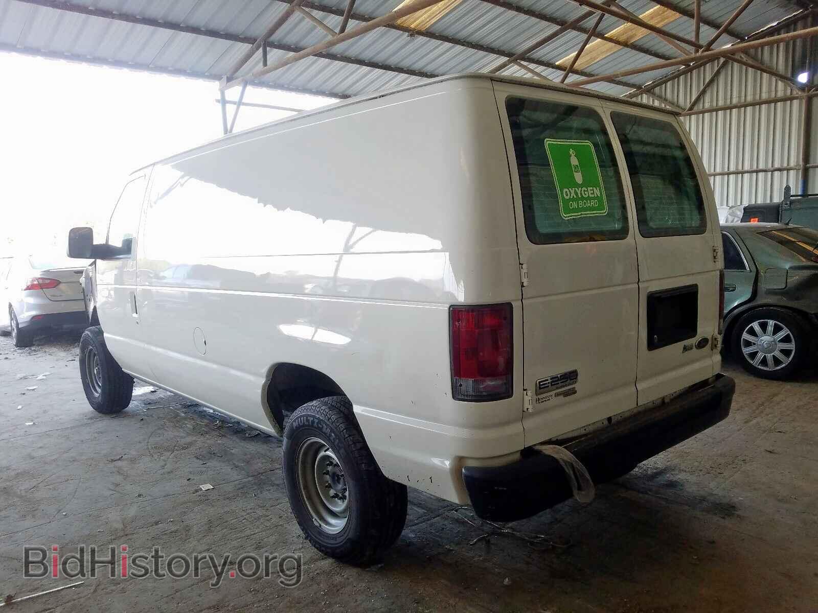 2012 FORD ECONOLINE - VIN: 1FTNE2EWXCDA75625 - Фото 3