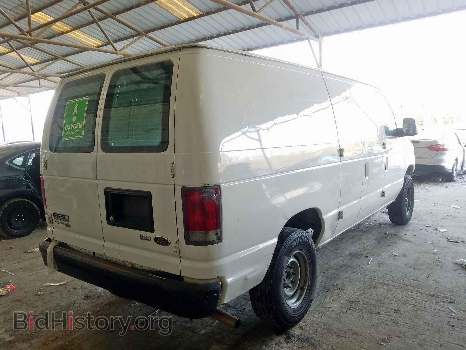 2012 FORD ECONOLINE - VIN: 1FTNE2EWXCDA75625 - Фото 4