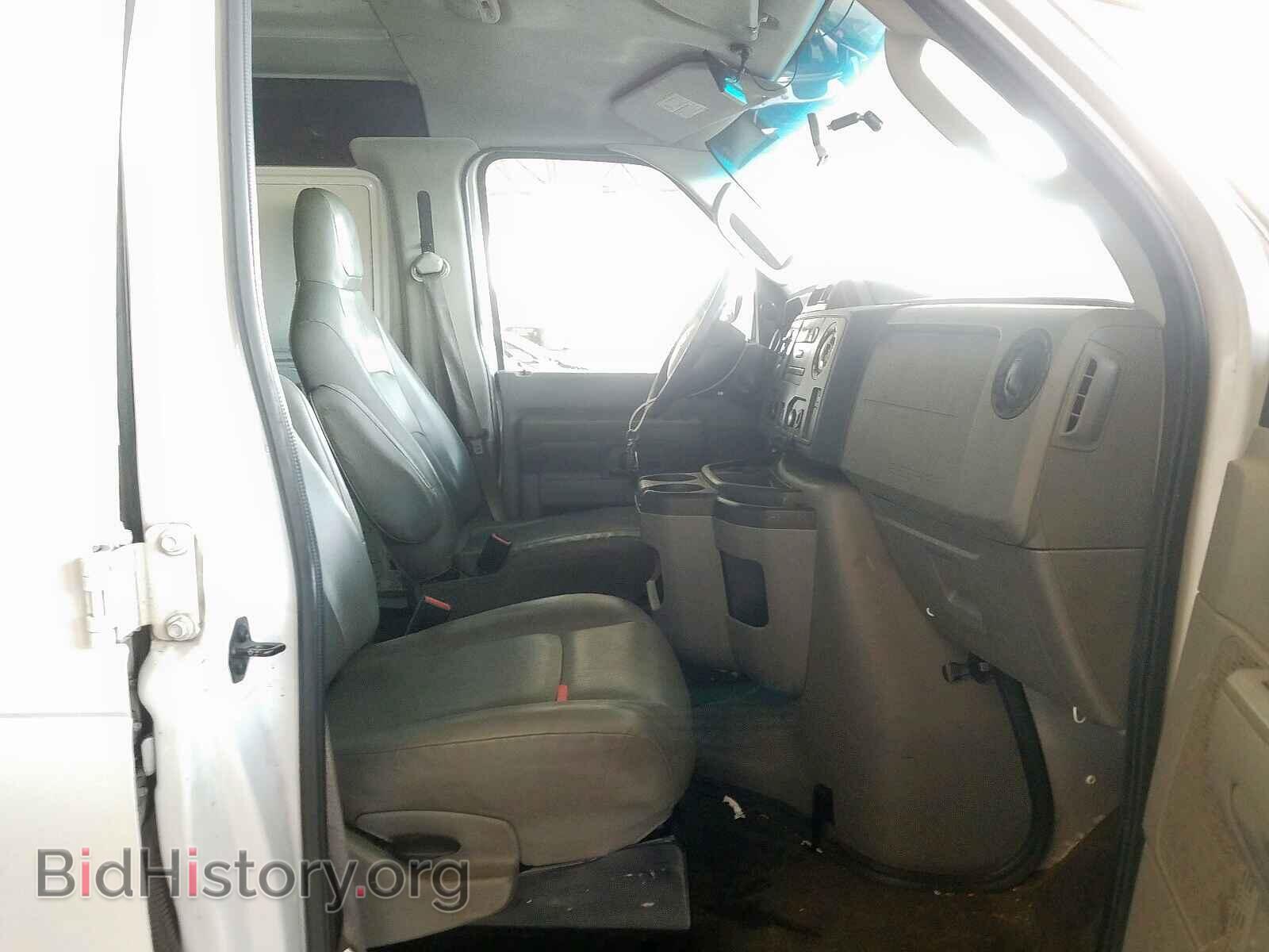 2012 FORD ECONOLINE - VIN: 1FTNE2EWXCDA75625 - Фото 5