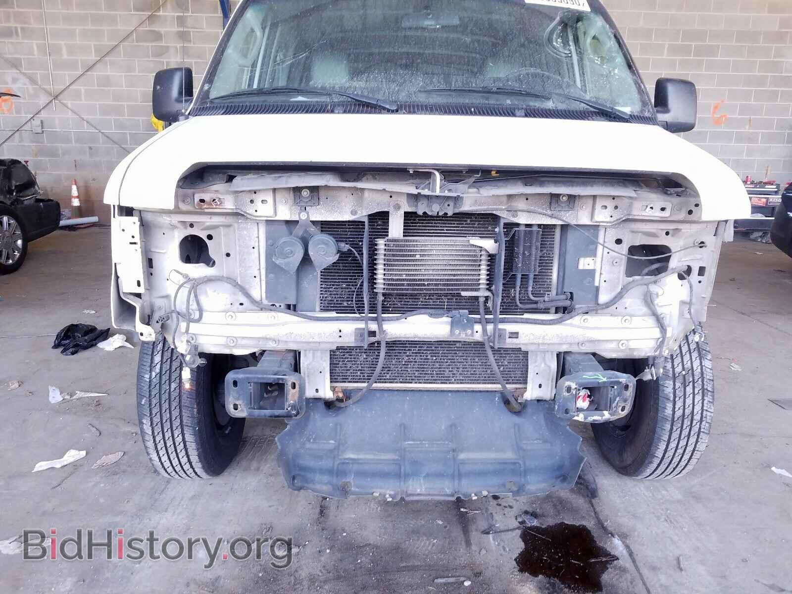 2012 FORD ECONOLINE - VIN: 1FTNE2EWXCDA75625 - Фото 9
