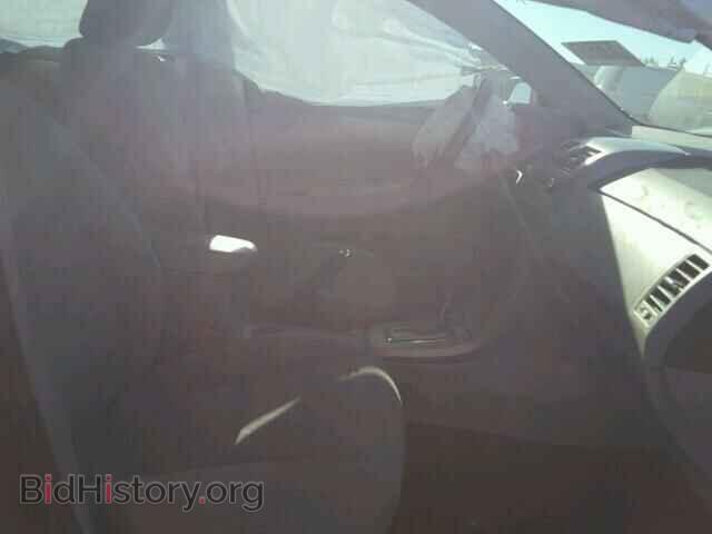 2011 TOYOTA COROLLA - VIN: 2T1BU4EE6BC668595 - Фото 5