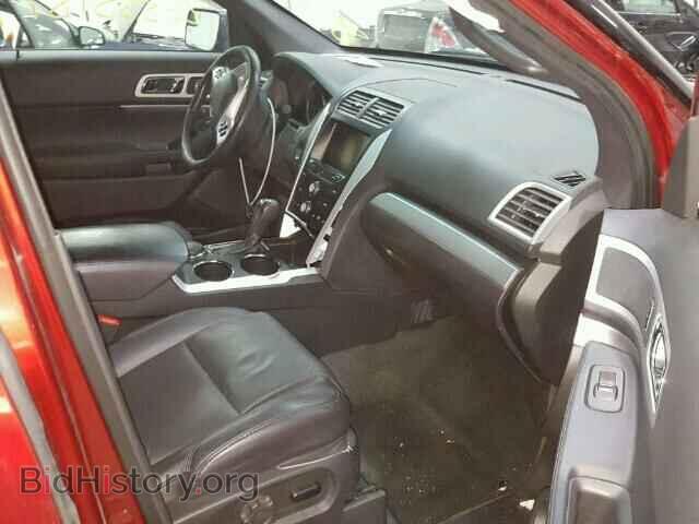 2014 FORD EXPLORER - VIN: 1FM5K8D80EGA42600 - Photo 5