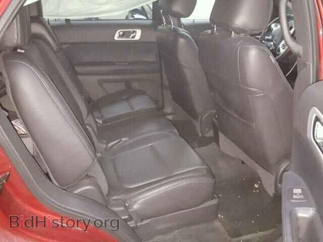 2014 FORD EXPLORER - VIN: 1FM5K8D80EGA42600 - Photo 6