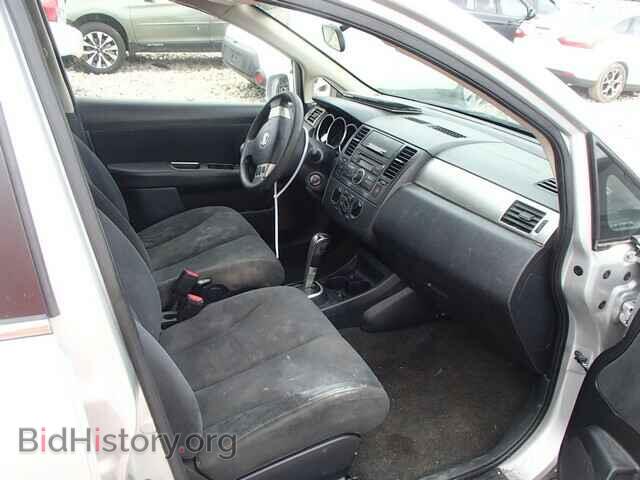 2008 NISSAN VERSA - VIN: 3N1BC11E08L444156 - Фото 5