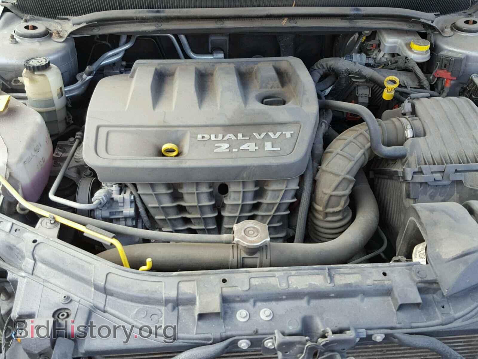 2014 DODGE AVENGER - VIN: 1C3CDZAB0EN125620 - Фото 7