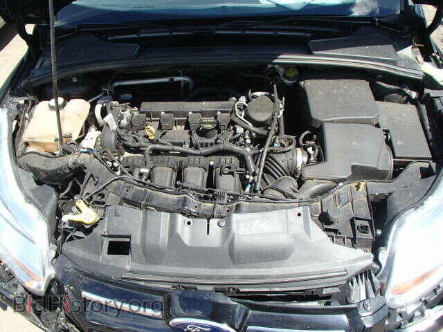 2012 FORD FOCUS - VIN: 1FAHP3H21CL403905 - Photo 7