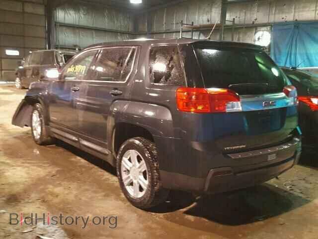 2014 GMC TERRAIN - VIN: 2GKFLVEK8E6157478 - Фото 3