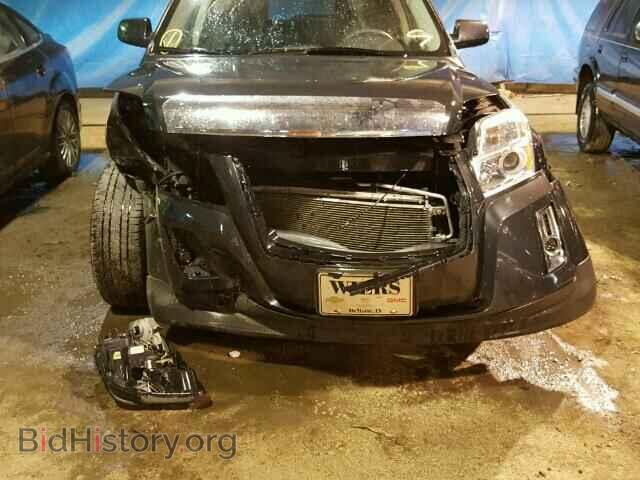 2014 GMC TERRAIN - VIN: 2GKFLVEK8E6157478 - Фото 10