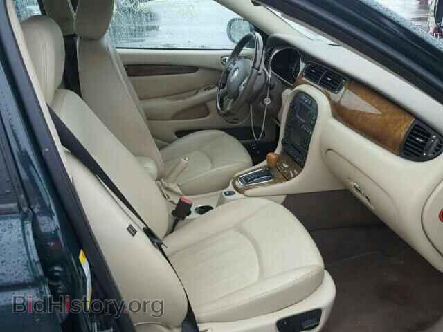 2006 JAGUAR X-TYPE - VIN: SAJWA51A86WE97269 - Фото 5