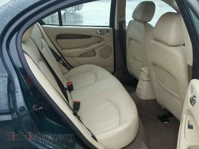 2006 JAGUAR X-TYPE - VIN: SAJWA51A86WE97269 - Фото 6
