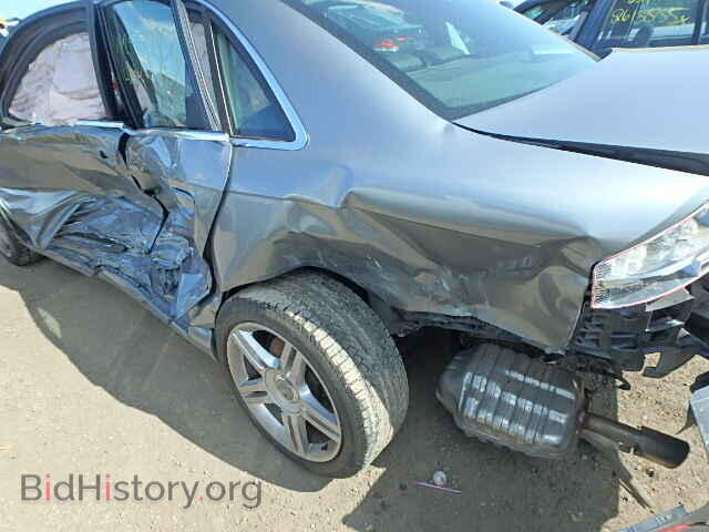 2007 AUDI A4 - VIN: WAUDF78E27A177613 - Фото 9