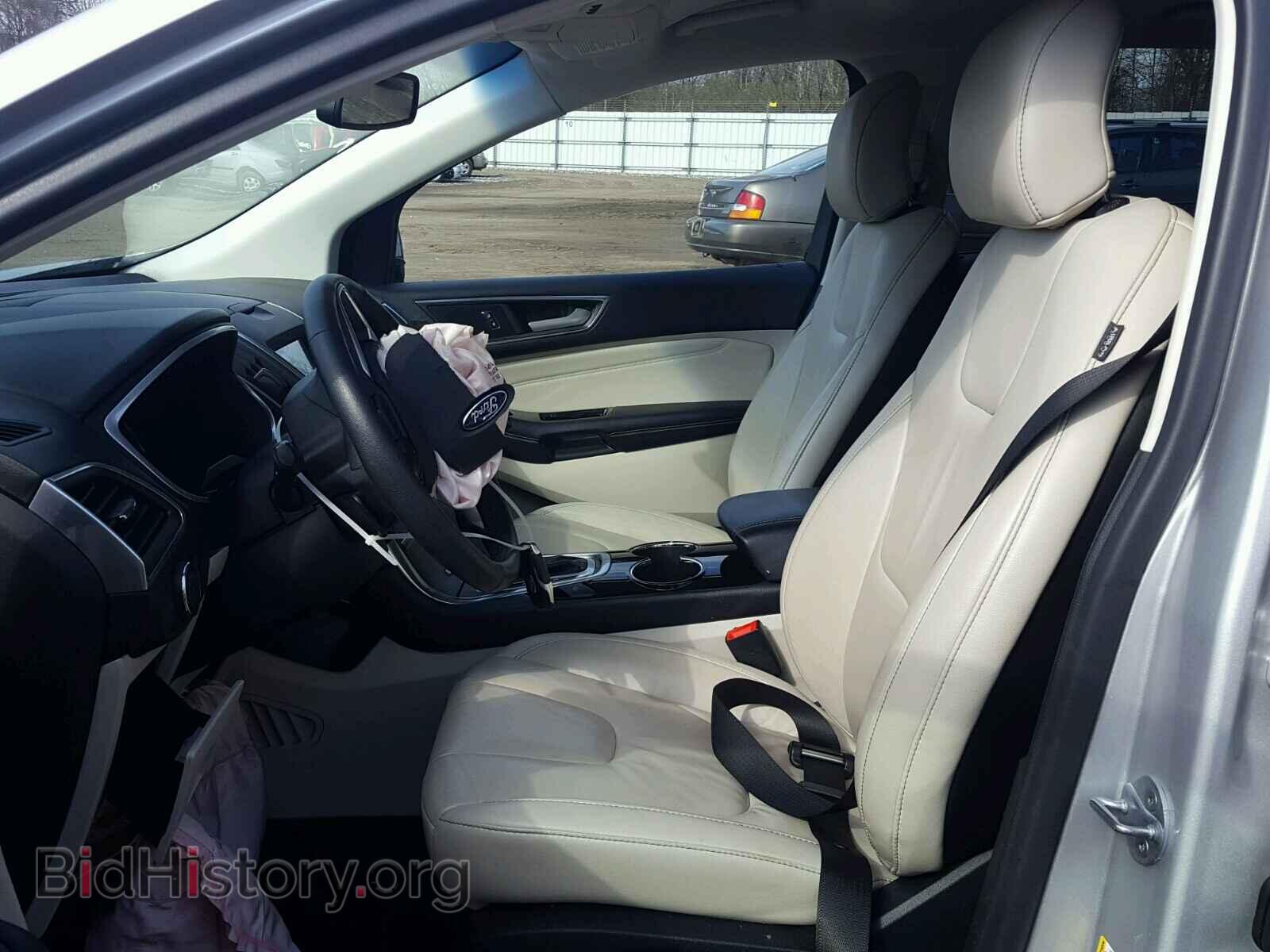 2016 FORD EDGE - VIN: 2FMPK3K97GBB42727 - Фото 5