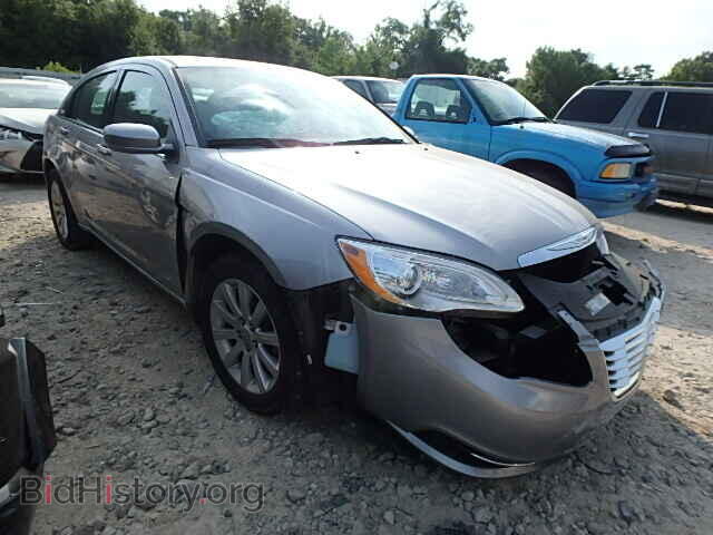 Фотография 1C3CCBBB2DN599995 - CHRYSLER 200 2013