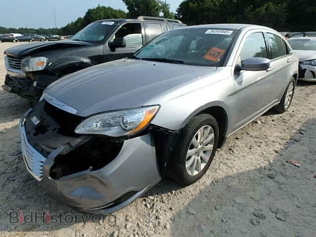 2013 CHRYSLER 200 - VIN: 1C3CCBBB2DN599995 - Photo 2