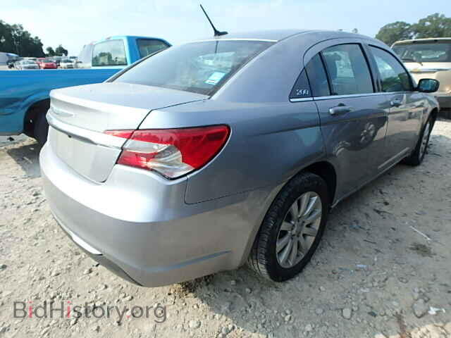 2013 CHRYSLER 200 - VIN: 1C3CCBBB2DN599995 - Photo 4