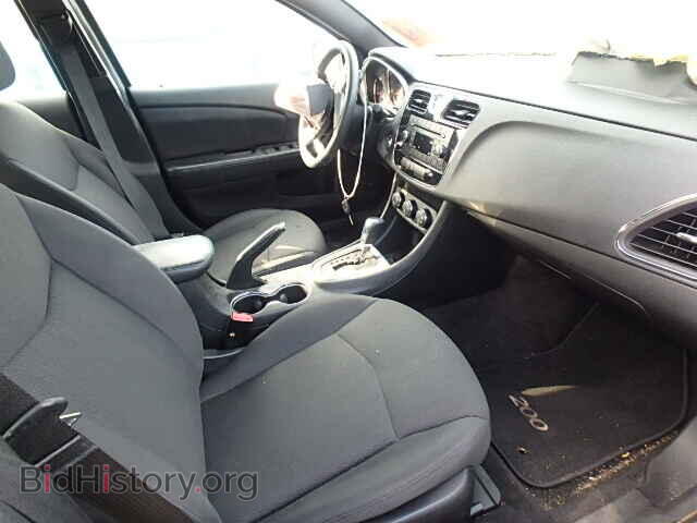2013 CHRYSLER 200 - VIN: 1C3CCBBB2DN599995 - Photo 5