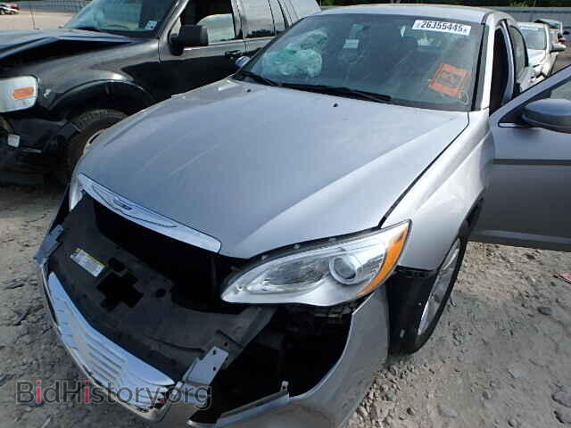 2013 CHRYSLER 200 - VIN: 1C3CCBBB2DN599995 - Photo 10