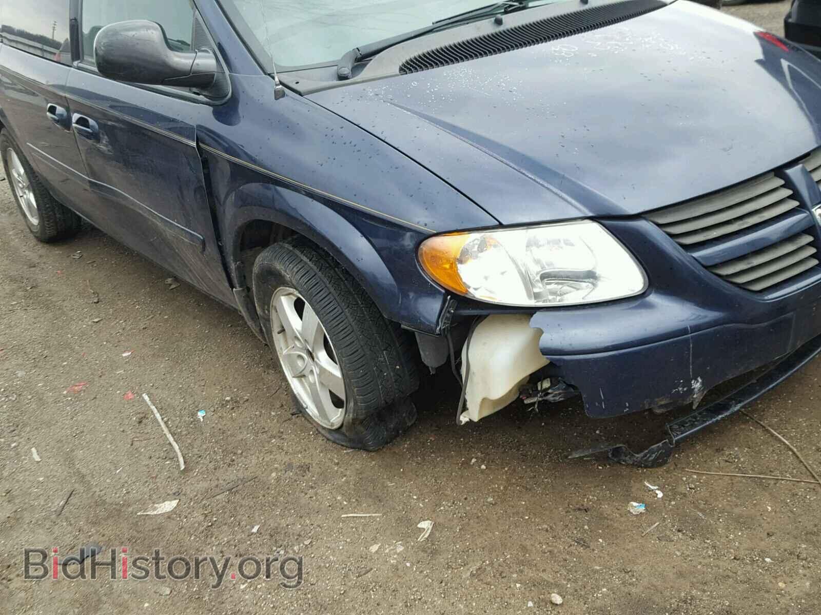 2005 DODGE CARAVAN - VIN: 2D4GP24R25R105671 - Фото 9
