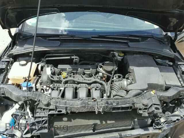2012 FORD FOCUS - VIN: 1FAHP3H29CL418197 - Photo 7