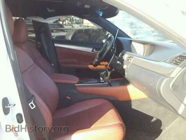 2015 LEXUS GS350 - VIN: JTHBE1BL0FA017910 - Фото 5