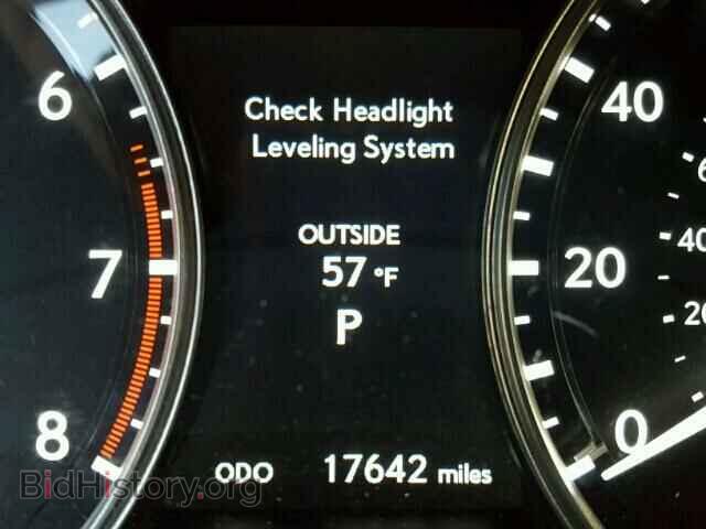 2015 LEXUS GS350 - VIN: JTHBE1BL0FA017910 - Фото 8