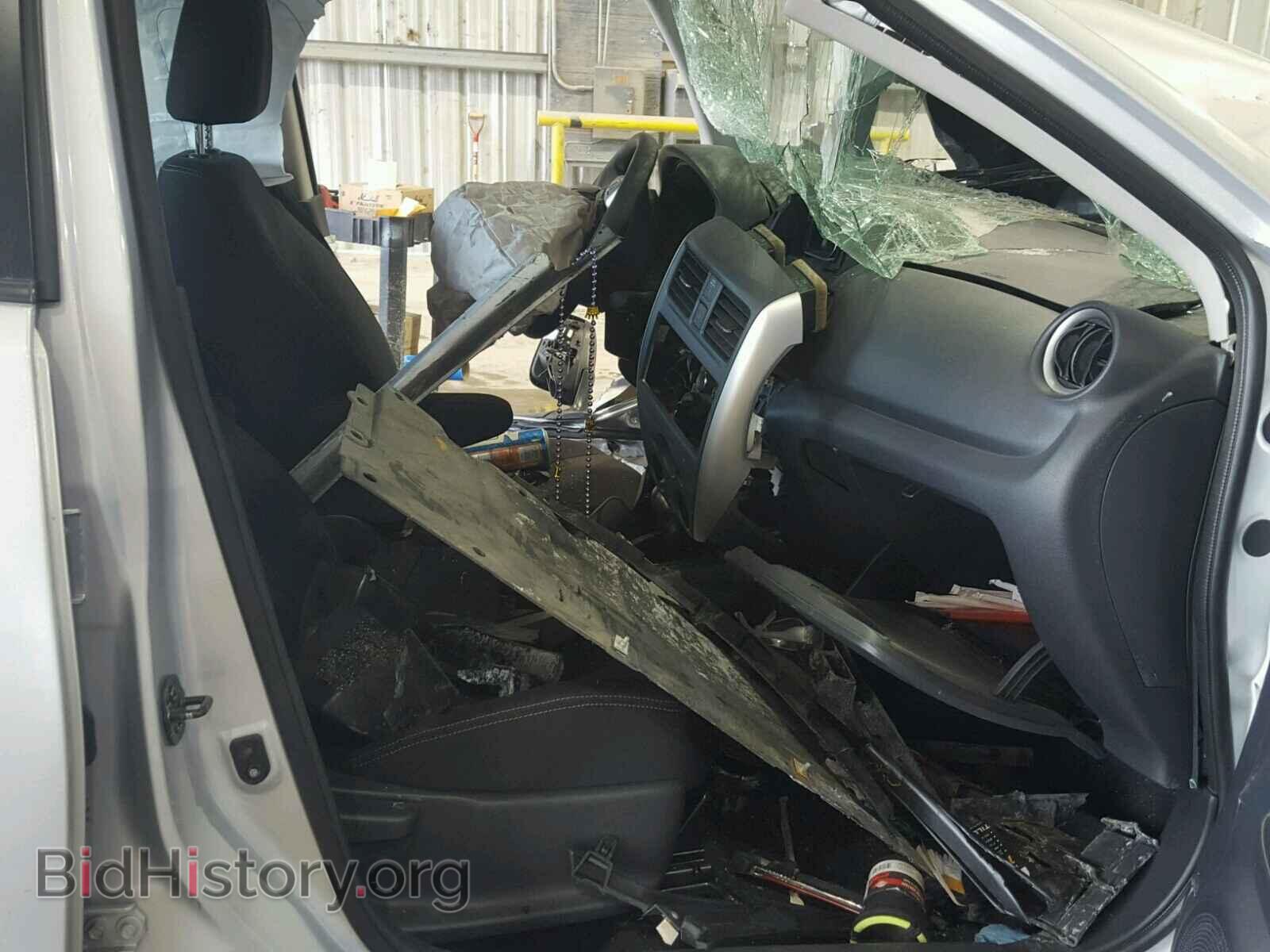 2016 NISSAN VERSA - VIN: 3N1CN7AP1GL882377 - Фото 5