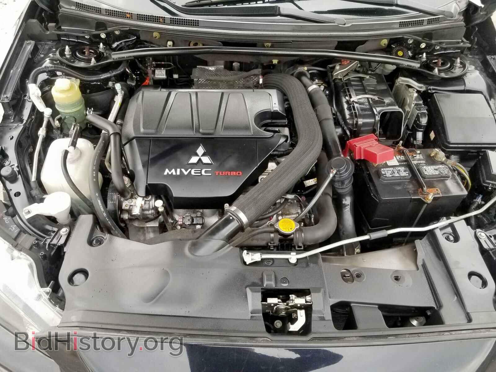 2010 MITSUBISHI LANCER - VIN: JA32Y6HV1AU007729 - Фото 7