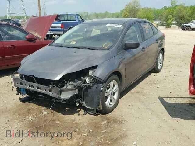 2012 FORD FOCUS - VIN: 1FAHP3F21CL260375 - Фото 2