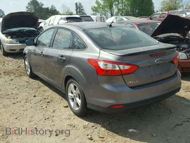 2012 FORD FOCUS - VIN: 1FAHP3F21CL260375 - Фото 3