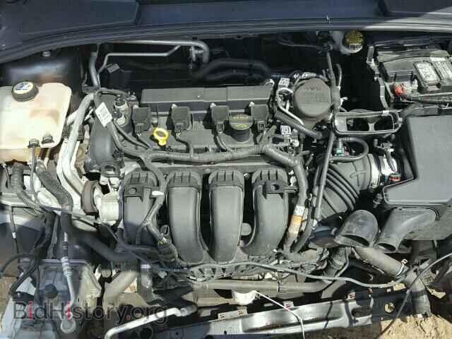 2012 FORD FOCUS - VIN: 1FAHP3F21CL260375 - Фото 7