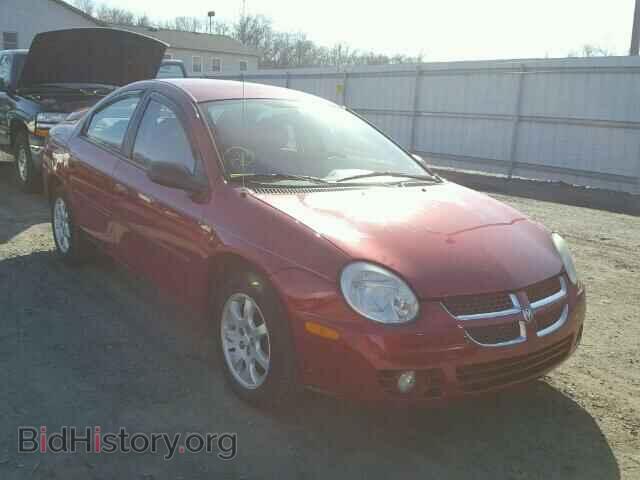 Фотография 1B3ES56C24D645232 - DODGE NEON 2004