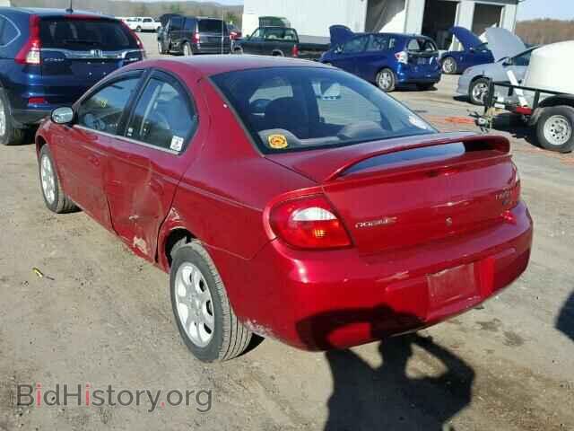 2004 DODGE NEON - VIN: 1B3ES56C24D645232 - Фото 3