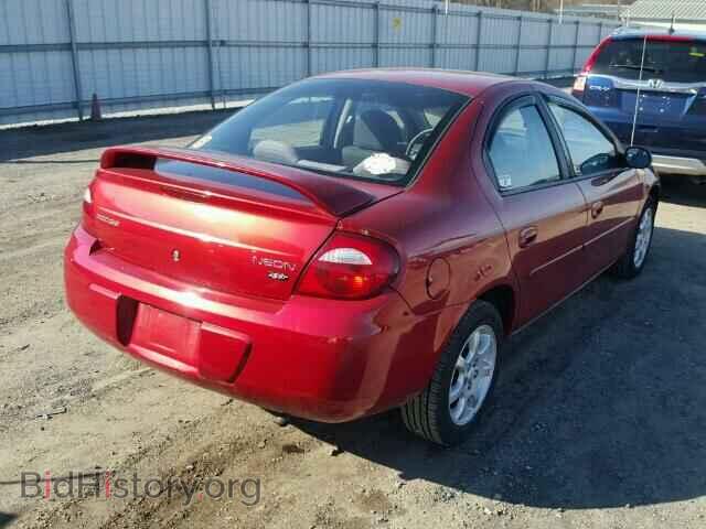 2004 DODGE NEON - VIN: 1B3ES56C24D645232 - Фото 4