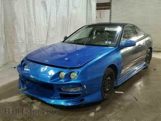 1997 ACURA INTEGRA - VIN: JH4DC4454VS010059 - Фото 2