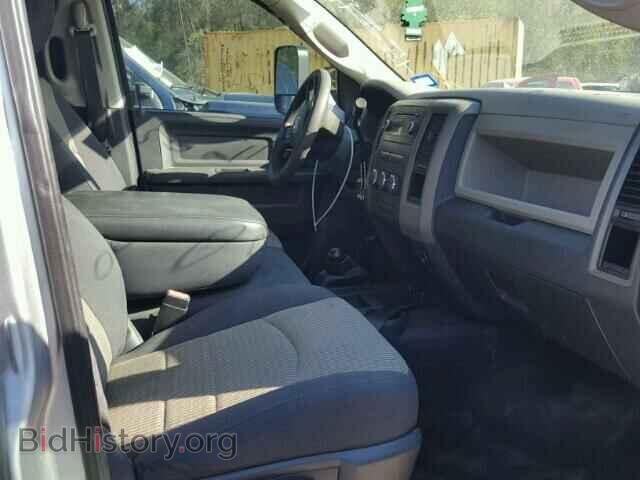 2012 DODGE RAM 3500 - VIN: 3C63DRGLXCG115461 - Фото 5