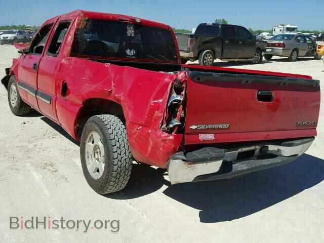 2005 CHEVROLET SILVERADO - VIN: 1GCEC19X75Z352322 - Фото 3