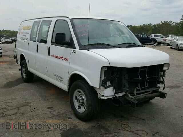 Photo 1GTW7FBA4C1175199 - GMC SAVANA 2012